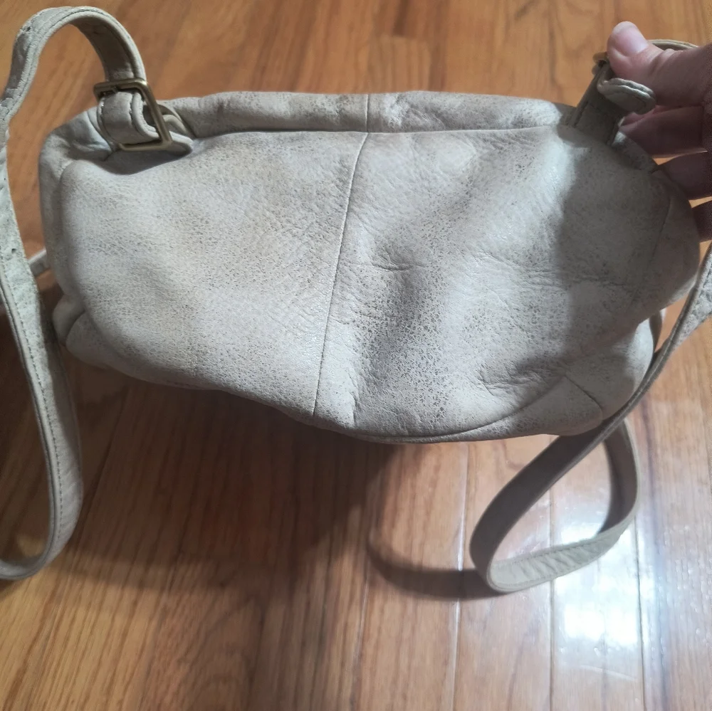 HOBO leather backpack